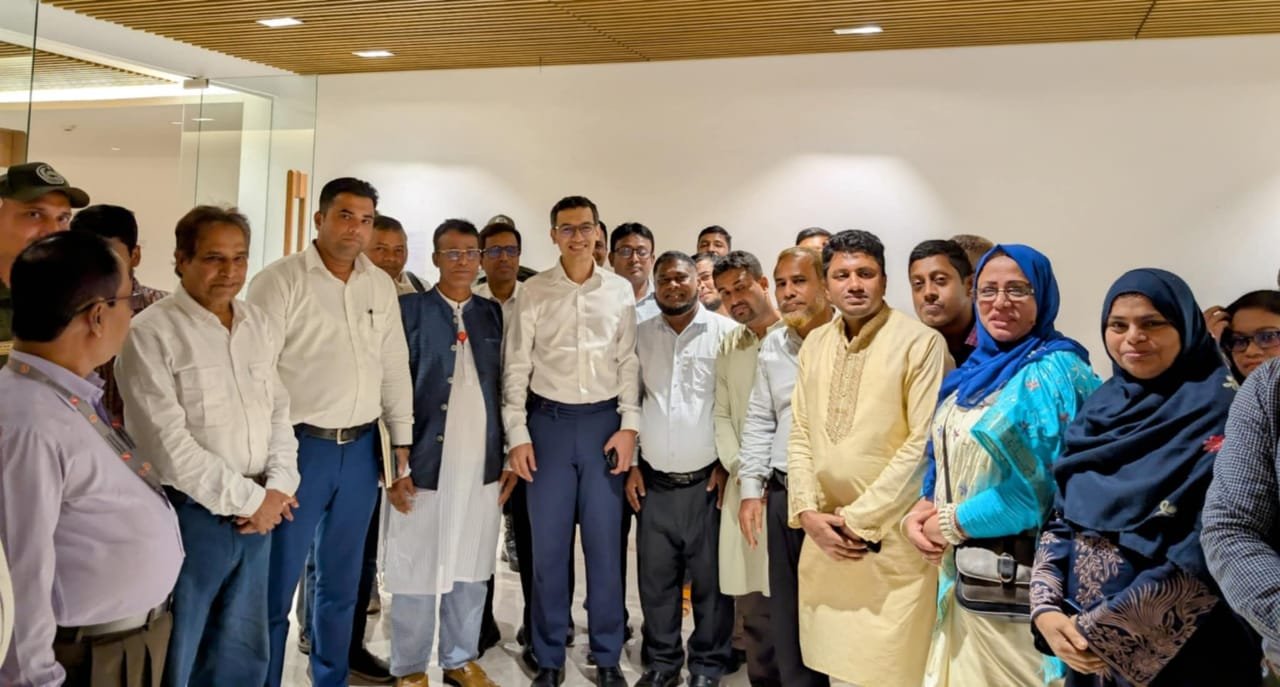 বিডা কর্মচারী সংসদ নির্বাচন ২০২৫ উৎসবমুখর পরিবেশে সম্পন্ন