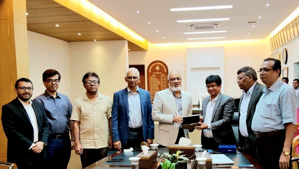 বুয়েট ও বাংলাদেশ ইনস্টিটিউট অব ম্যানেজমেন্টের মধ্যে সমঝোতা স্মারক স্বাক্ষর
