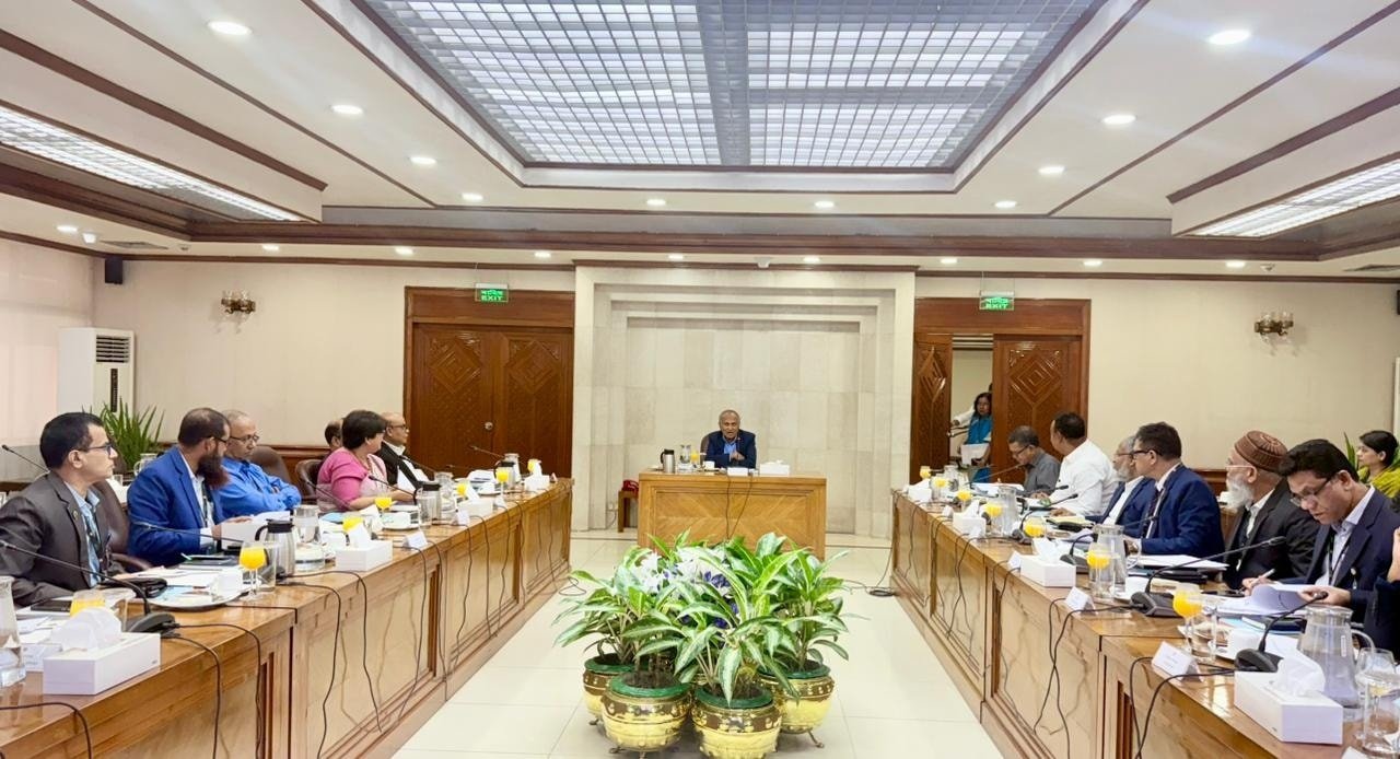 জাতীয় দক্ষতা উন্নয়ন কর্তৃপক্ষ (এনএসডিএ)-এর কার্যনির্বাহী কমিটির ১৪তম সভা অনুষ্ঠিত