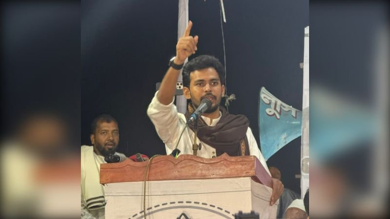 ফজরের নামাজ পড়ে ভোট কেন্দ্রে গিয়ে নিরাপত্তা নিশ্চিত করতে হবে : আসিফ মাহমুদ