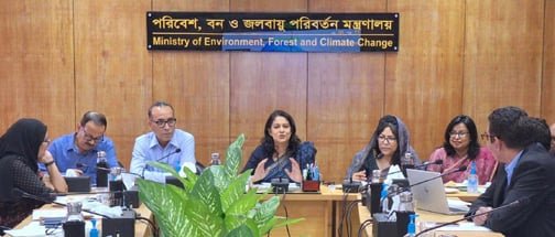 অক্টোবর থেকে সুপারশপে পলিথিন ব্যাগ ব্যবহার নিষিদ্ধ : পরিবেশ উপদেষ্টা