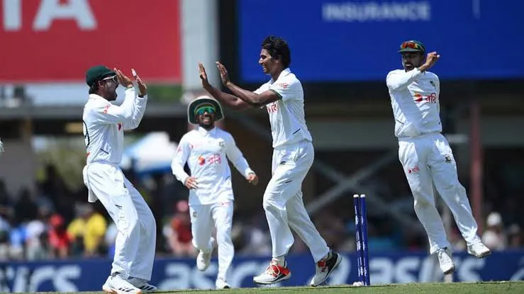ডারউইন টেস্টে অস্ট্রেলিয়ার বিপক্ষে জয়ের দ্বারপ্রান্তে বাংলাদেশ