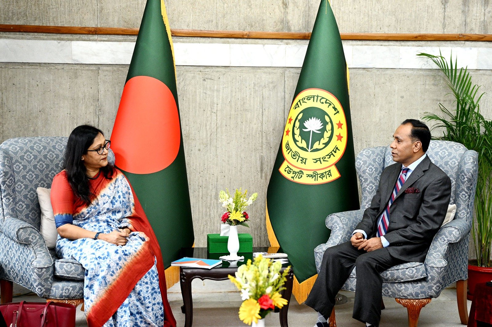 সংসদে শিশু অধিকার সুরক্ষায় পার্লামেন্টারি ককাস গঠনের পরিকল্পনা: ডেপুটি স্পীকার