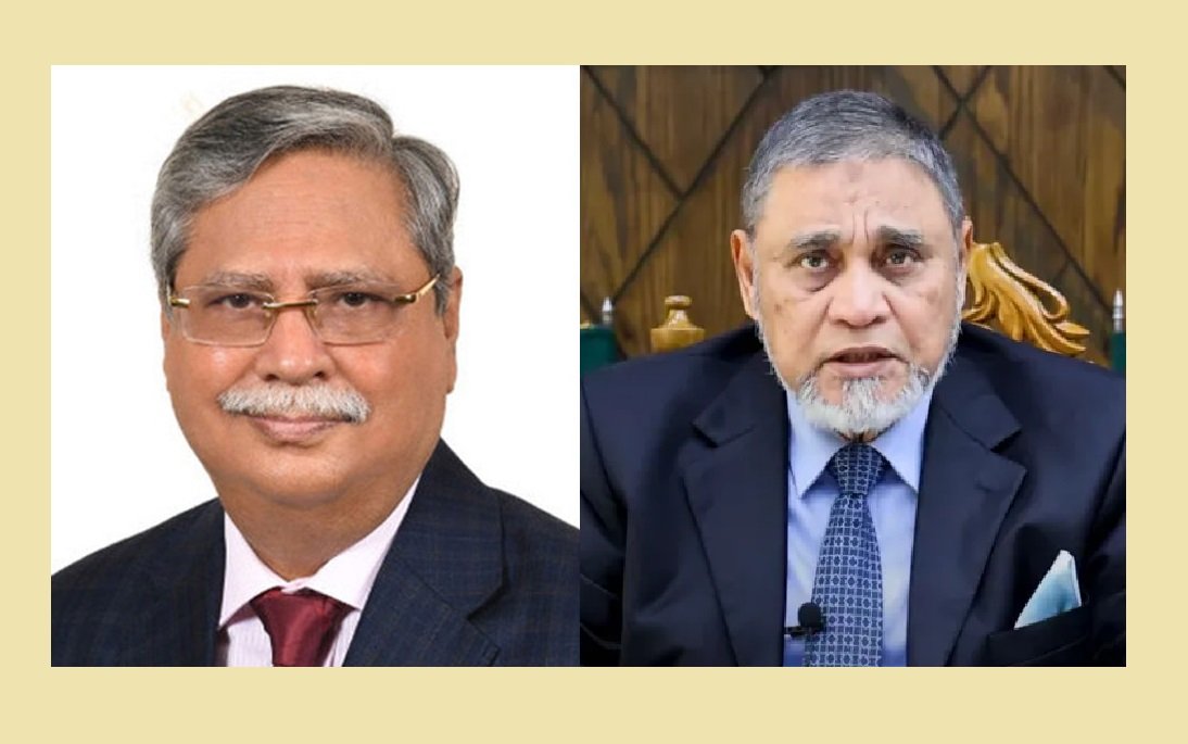 বঙ্গভবনে রাস্ট্রপতির সাথে আজ সাক্ষাৎ করবেন সিইসি