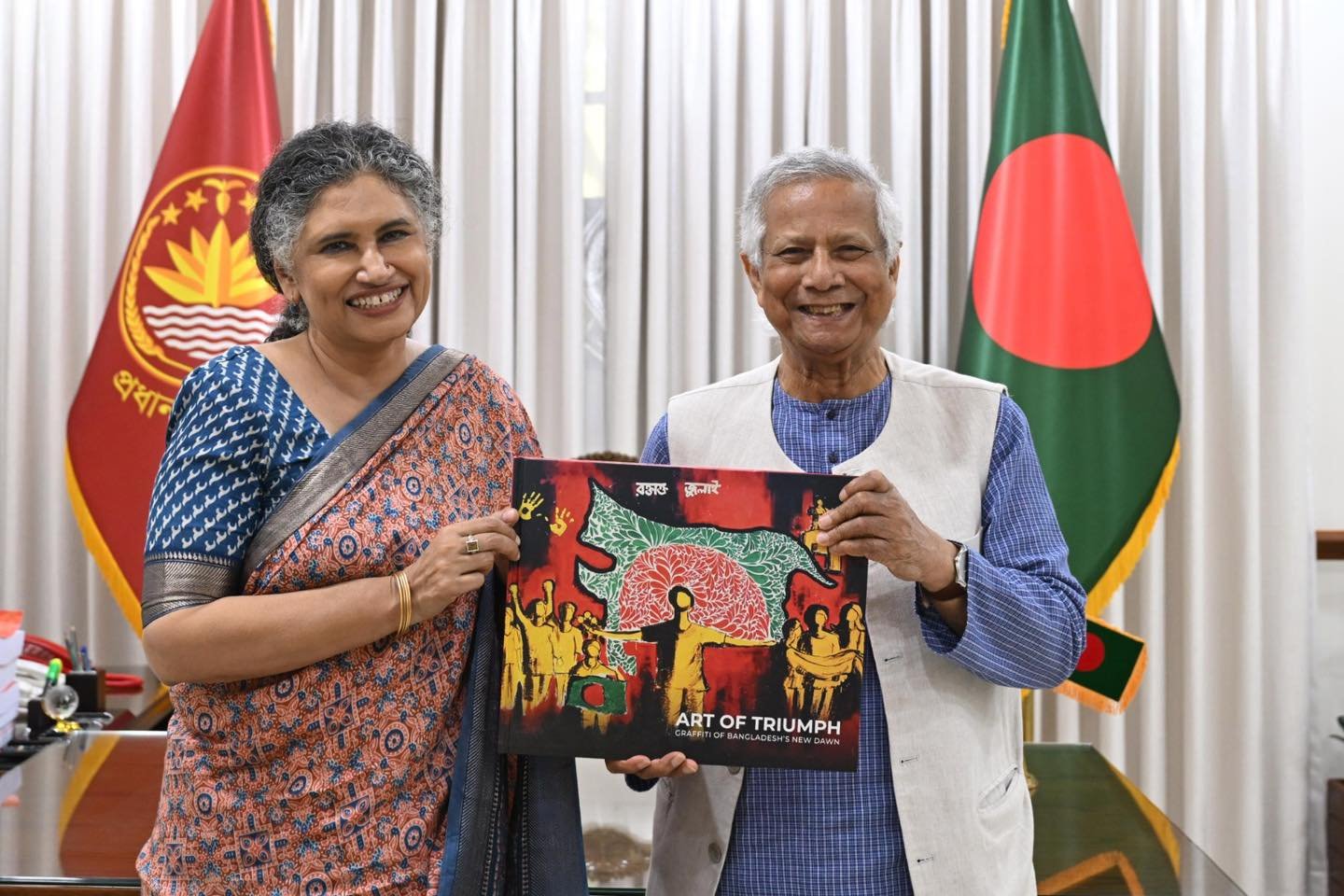 মানবাধিকার কমিশন শক্তিশালীকরণে সরকারের অঙ্গীকার পুনর্ব্যক্ত প্রধান উপদেষ্টার