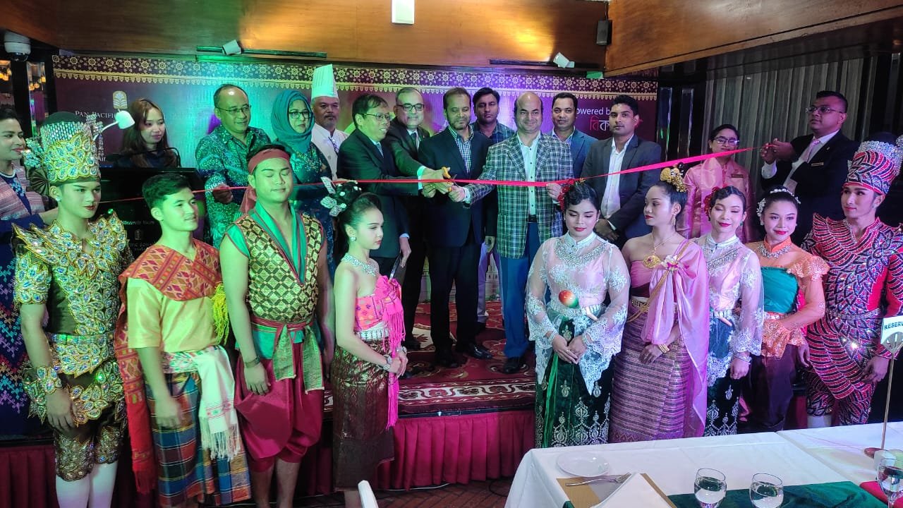 প্যান প্যাসিফিক সোনারগাঁওয়ে শুরু হলো “থাই ফুড ফেস্টিভ্যাল ২০২৫, পাওয়ারড বাই বিকাশ”