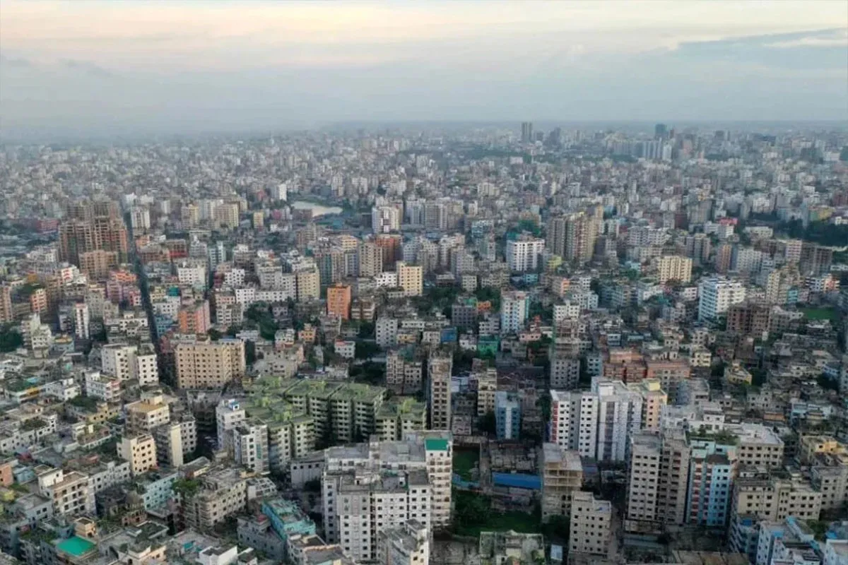 সবুজ ভবনেই ঢাকার সাশ্রয়ী আবাসনের ভবিষ্যৎ