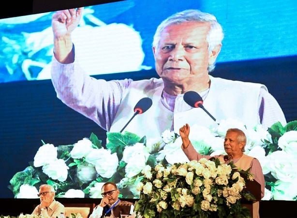 বিপ্লবের মাধ্যমে ছাত্র-শিক্ষক চিন্তার স্বাধীনতা, মুক্তবুদ্ধির চর্চা ফিরে পেয়েছে : অধ্যাপক ইউনূস