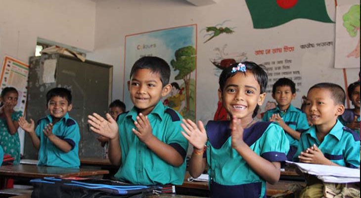 রবিবার থেকে চালু প্রাথমিক বিদ্যালয়