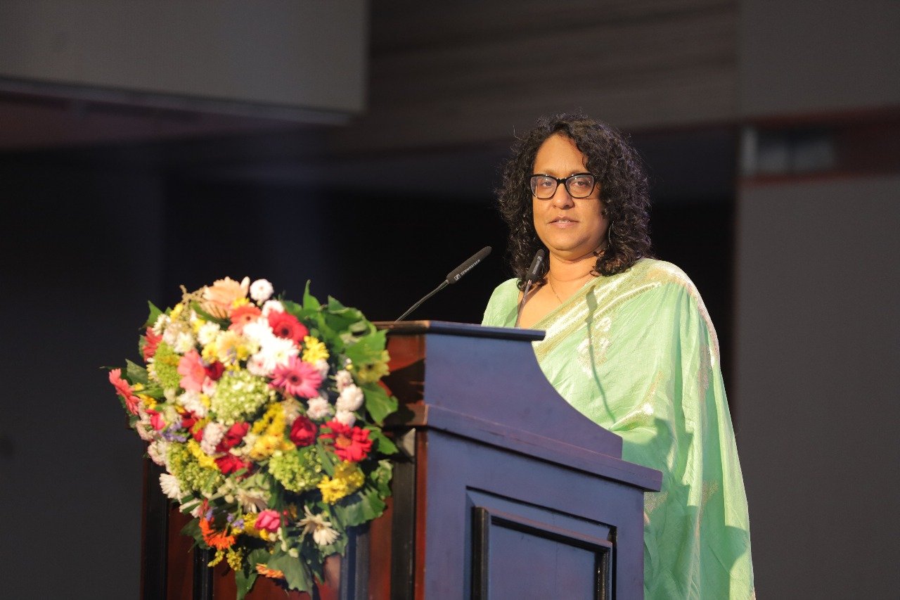 প্রধান অতিথি হিসেবে শ্রীলঙ্কা মাইস এক্সপো ২০২৫ আনুষ্ঠানিকভাবে উদ্বোধন করলেন শ্রীলঙ্কার প্রধানমন্ত্রী
