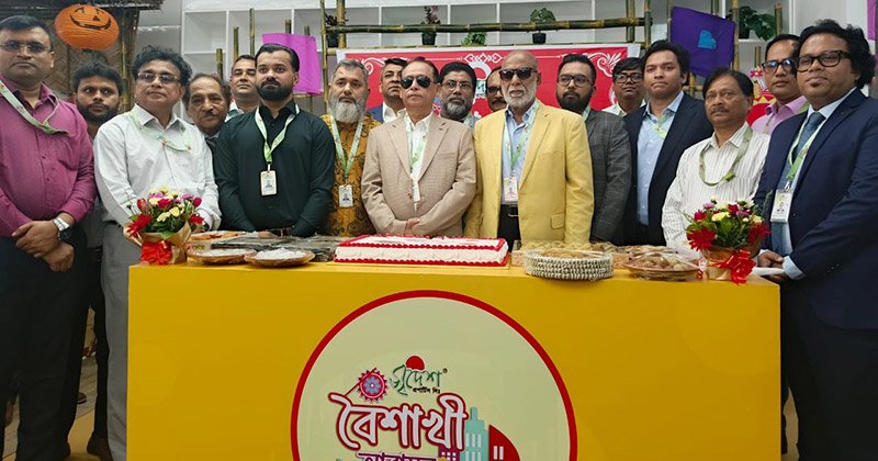 আকর্ষণীয় ছাড়ে চলছে স্বদেশ প্রোপার্টিজের ‘স্বদেশ বৈশাখী আবাসন মেলা-১৪৩২’