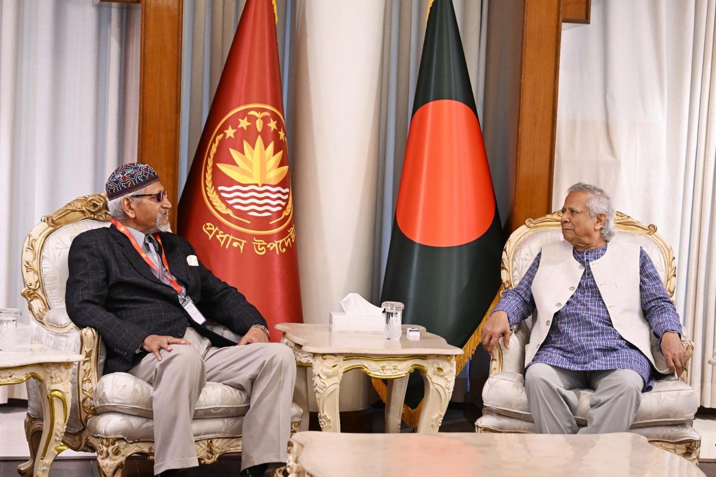 জুনের মধ্যে বিডিআর হত্যাকাণ্ডের চূড়ান্ত তদন্ত প্রতিবেদনের প্রত্যাশা প্রধান উপদেষ্টার