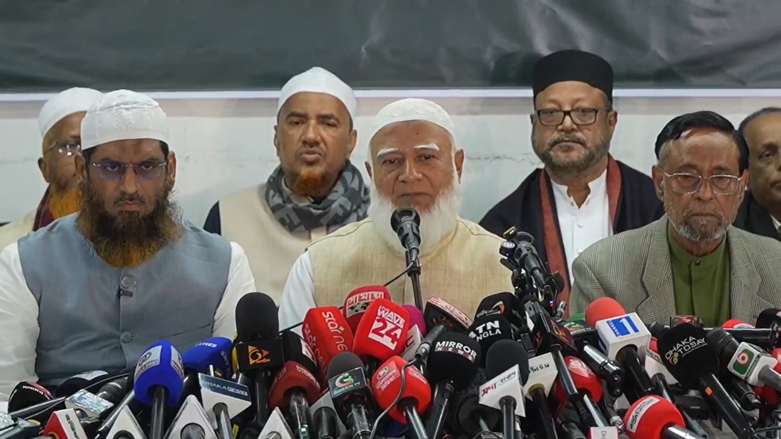 জামায়াতের সাথে জোটে যুক্ত হয়েছে এনসিপি ও এলডিপি
