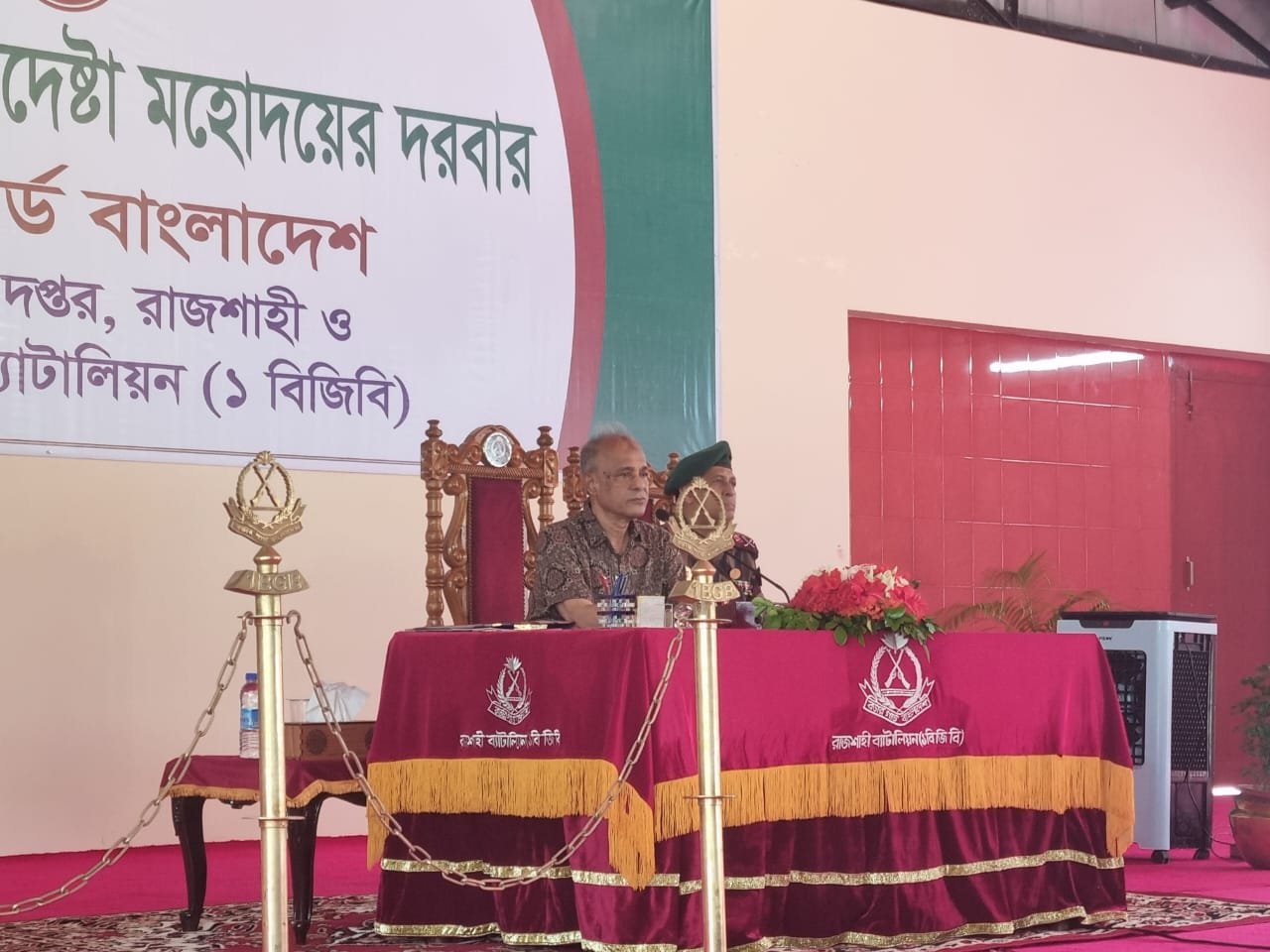 হয়রানিমূলক মামলা দায়ের করলে ব্যবস্থা নেয়া হবে- স্বরাষ্ট্র উপদেষ্টা