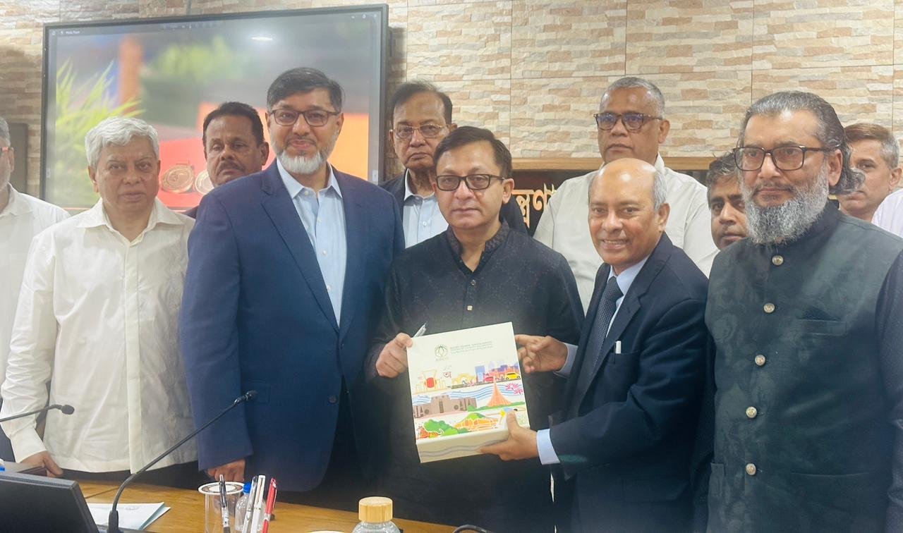 সৌদি বাজারে রপ্তানি বাড়াতে খাতভিত্তিক প্রস্তাব চাইলেন বাণিজ্যমন্ত্রী