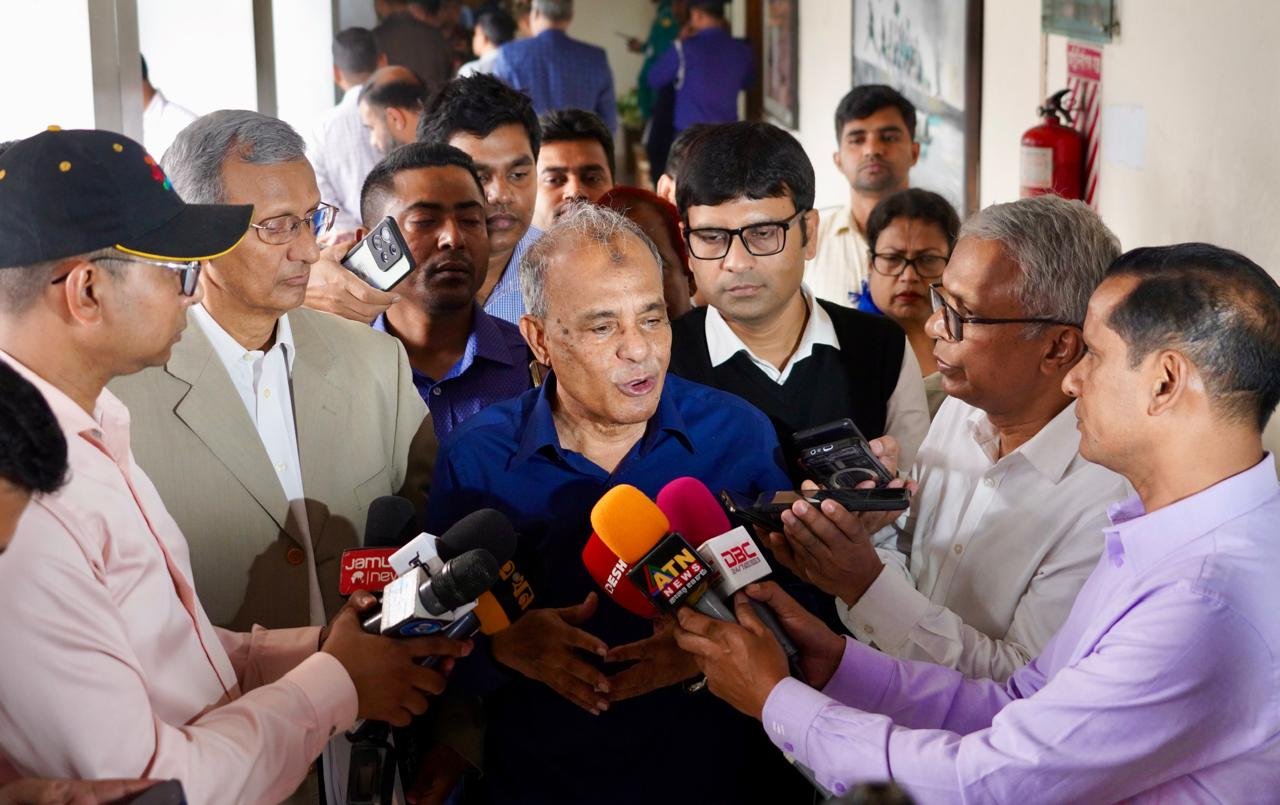 প্রয়োজনে র্যাব নতুন করে গঠন করা হবে- স্বরাষ্ট্র উপদেষ্টা