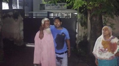 যশোরে রাজনৈতিক দ্বন্দ্বে প্রবাস ফেরত যুবককে গুলি করে হত্যা
