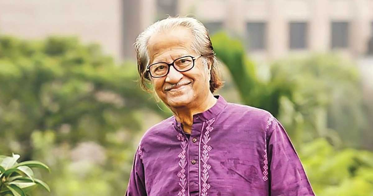 বরেণ্য চিত্রশিল্পী মুস্তাফা মনোয়ার আর নেই