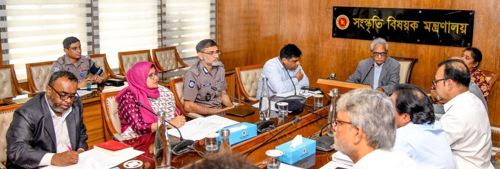 পহেলা বৈশাখের শোভাযাত্রার নতুন নামকরণ ‘বৈশাখী শোভাযাত্রা’