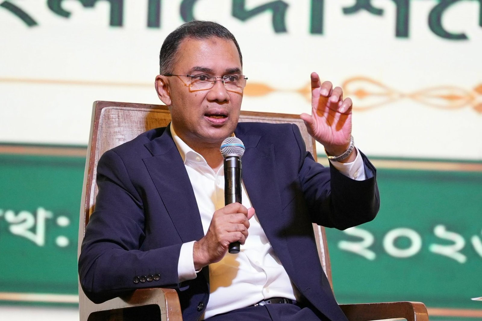 ‘আসুন, আমরা চিন্তা করি দেশের জন্য কী করতে পারি’: প্রবাসীদের প্রতি প্রধানমন্ত্রীর আহ্বান