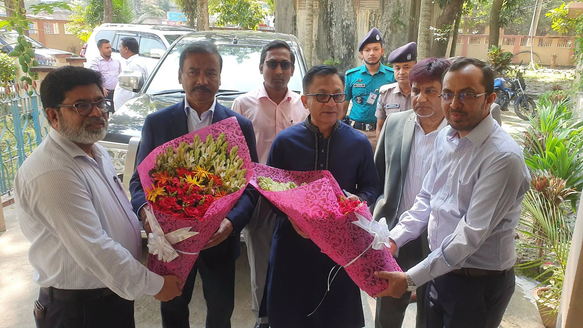 রাজশাহীর বিসিক শিল্পনগরীর উন্নয়ন ও বিনিয়োগ বৃদ্ধিতে শিল্পমন্ত্রীর গুরুত্বারোপ