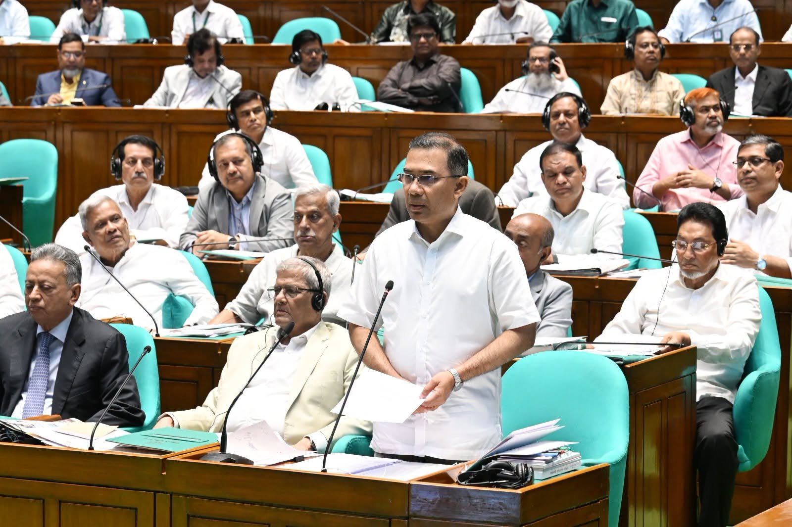 যে কোনো মূল্যে তিস্তা ব্যারাজ মাস্টারপ্ল্যান বাস্তবায়ন করা হবে: প্রধানমন্ত্রী তারেক রহমান