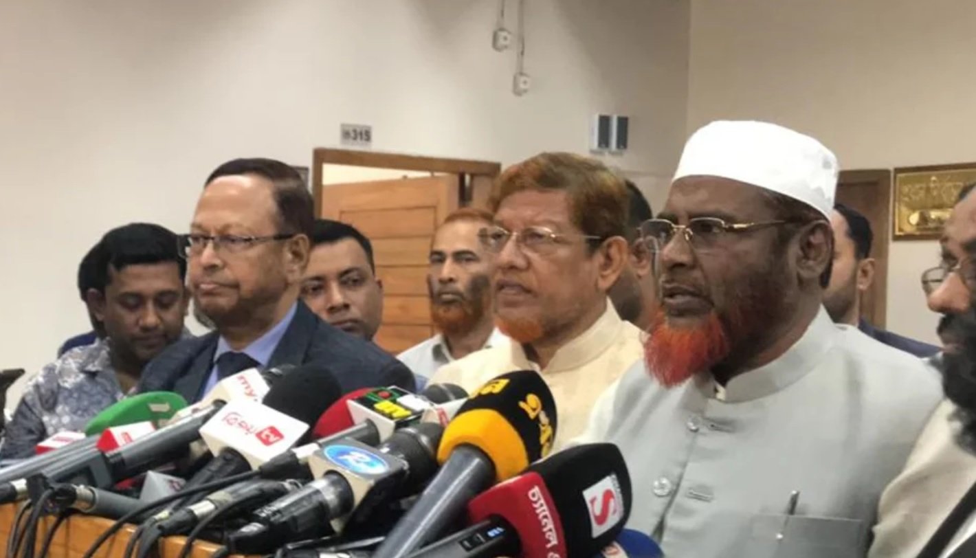 ৩০০ আসনে নির্বাচনের প্রস্তুতি নিচ্ছে জামায়াত: মিয়া গোলাম পরওয়ার