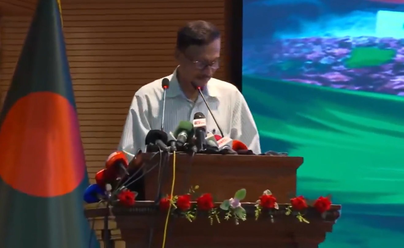 গণঅভ্যুত্থান আমাদের অধিকার প্রতিষ্ঠার পথ সুগম করেছে: পররাষ্ট্র উপদেষ্টা