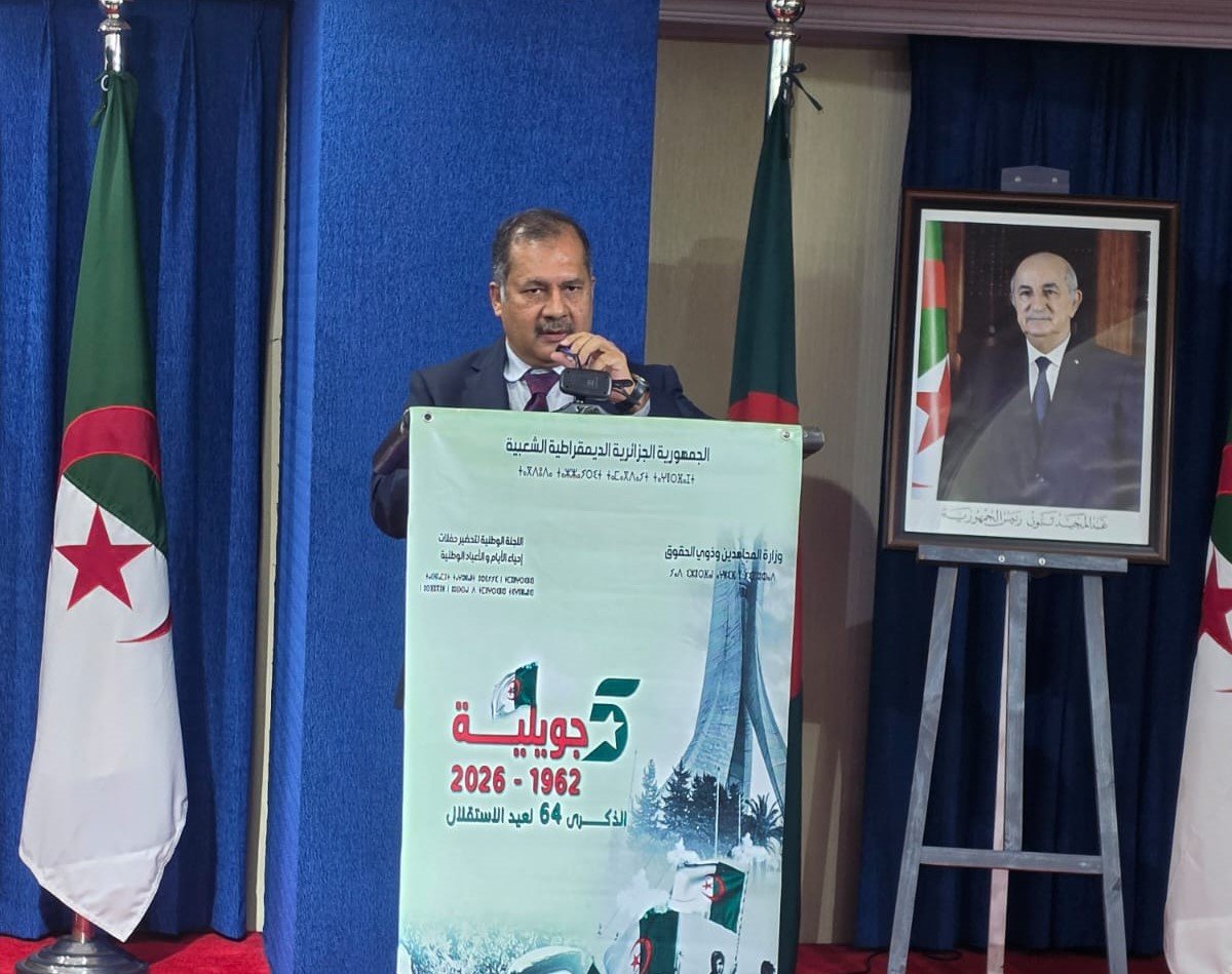 বাংলাদেশ-আলজেরিয়ার অর্থনৈতিক সম্পর্ক জোরদারে ঢাকা-আলজিয়ার্স সংলাপ বাড়ানোর আহ্বান জানালেন তথ্যমন্ত্রী