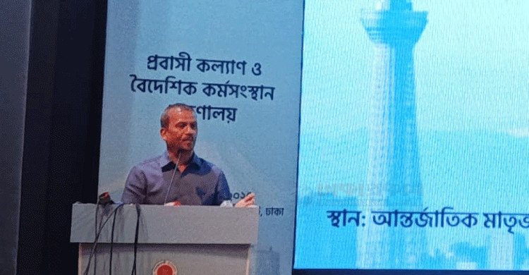 জাপানে বিপুল সংখ্যক দক্ষ কর্মীর চাহিদা রয়েছে: আসিফ নজরুল