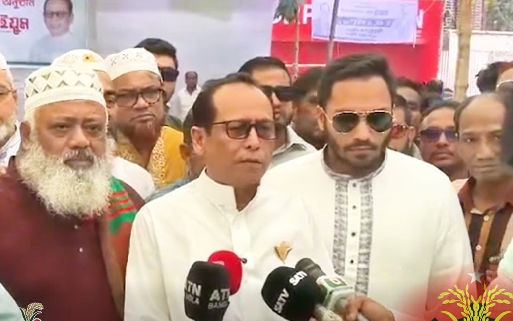 গণতন্ত্র পুনরুদ্ধারে বিএনপির ঐতিহাসিক ভূমিকা রয়েছে: ড. এম এ কাইয়ুম