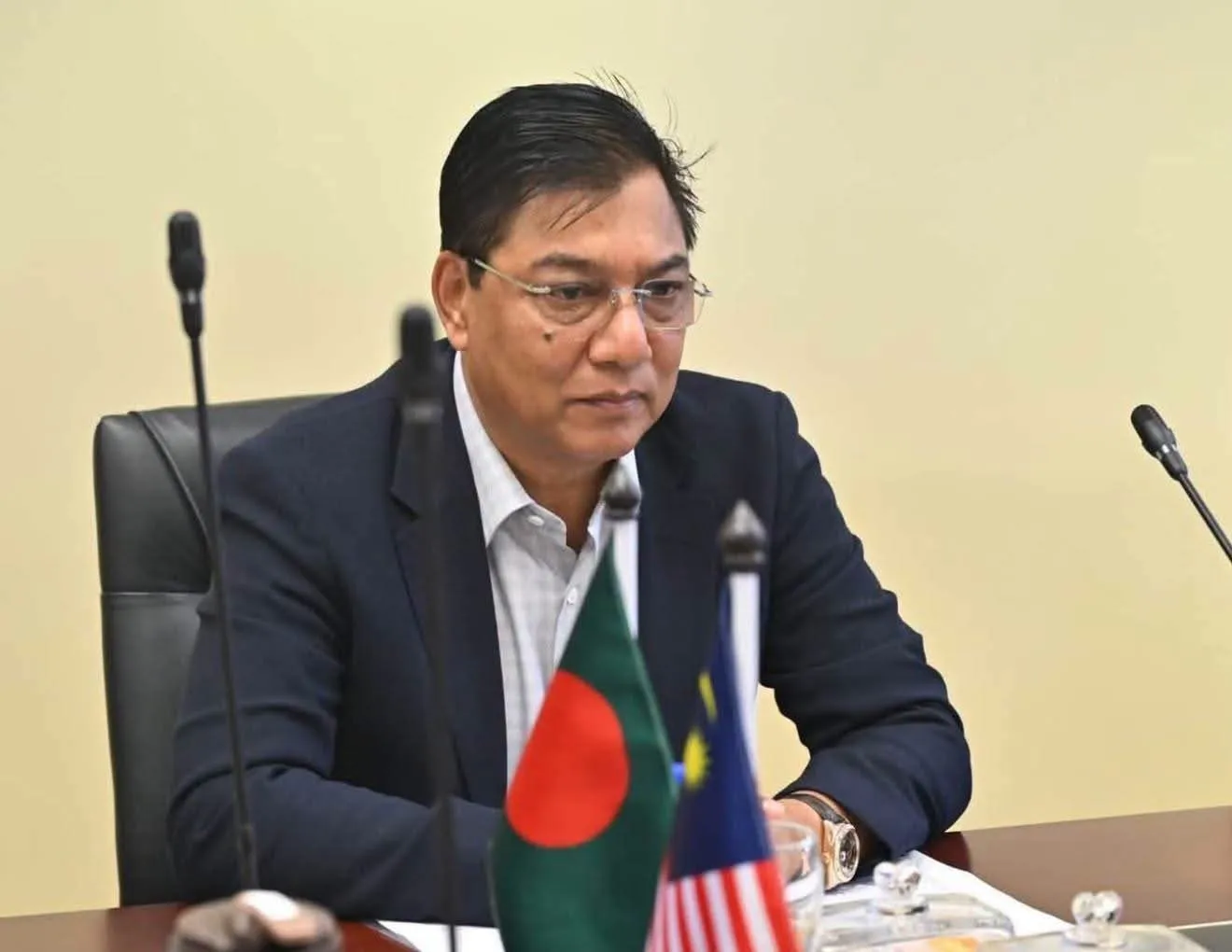 বাংলাদেশ-মালয়েশিয়ার মধ্যে বিমান চলাচল ও পর্যটন সহযোগিতা জোরদারের উদ্যোগ