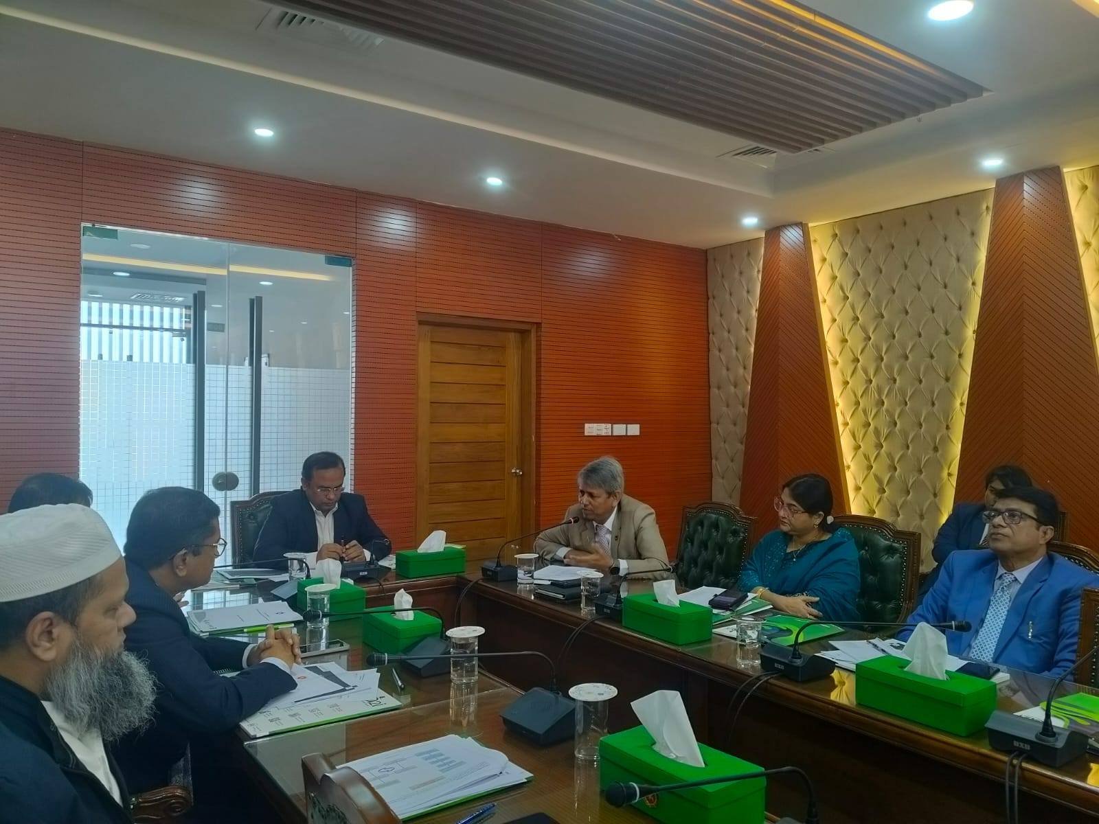 এক্সিকিউটিভ ম্যাজিস্ট্রেট আদালতসহ ই-কোর্ট কার্যক্রম ডিজিটালাইজেশনে এটুআই-এর দিনব্যাপী কর্মশালা অনুষ্ঠিত