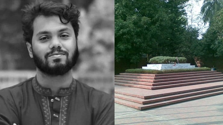 জাতীয় কবি নজরুল ইসলামের সমাধির পাশেই চিরনিদ্রায় শায়িত হতে যাচ্ছেন ওসমান হাদি
