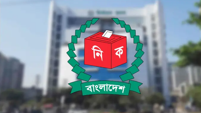 উৎসবমুখর পরিবেশে শেষ হলো জাতীয় নির্বাচন ও গণভোট