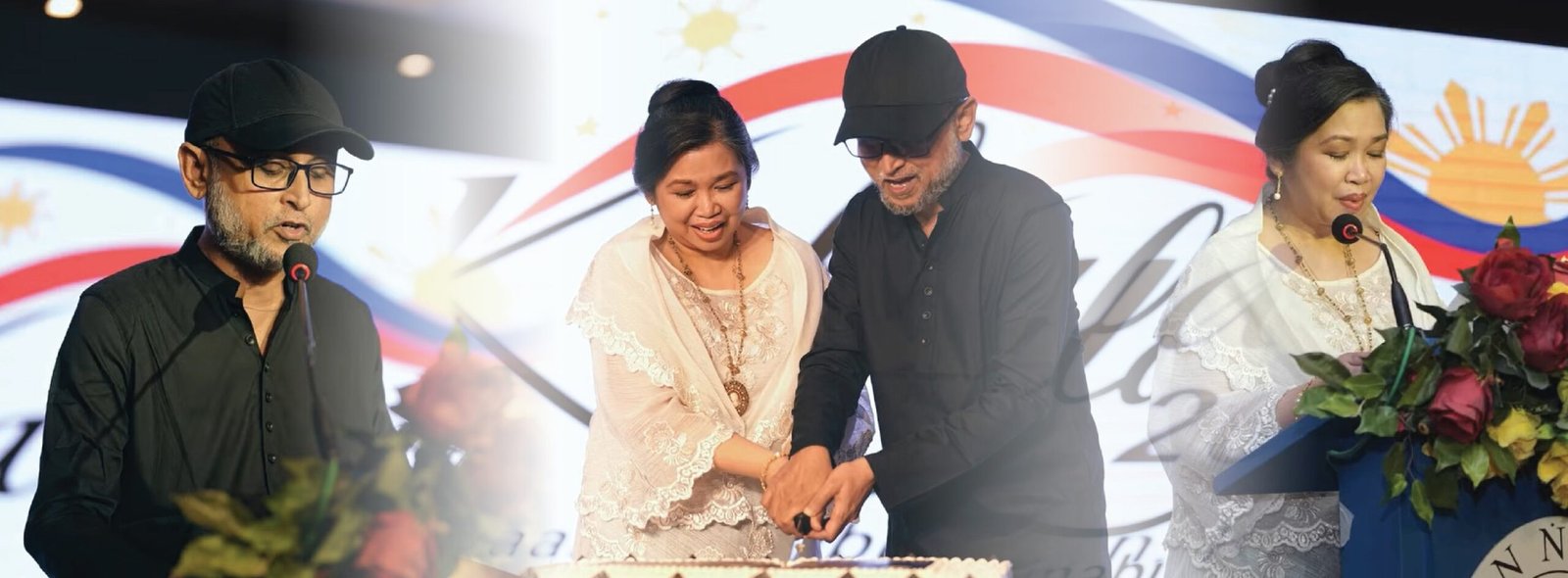 ফিলিপাইনের ১২৭তম স্বাধীনতা দিবস উপলক্ষে ঢাকায় ফিলিপাইন দূতাবাসের কূটনৈতিক সংবর্ধনা অনুষ্ঠিত