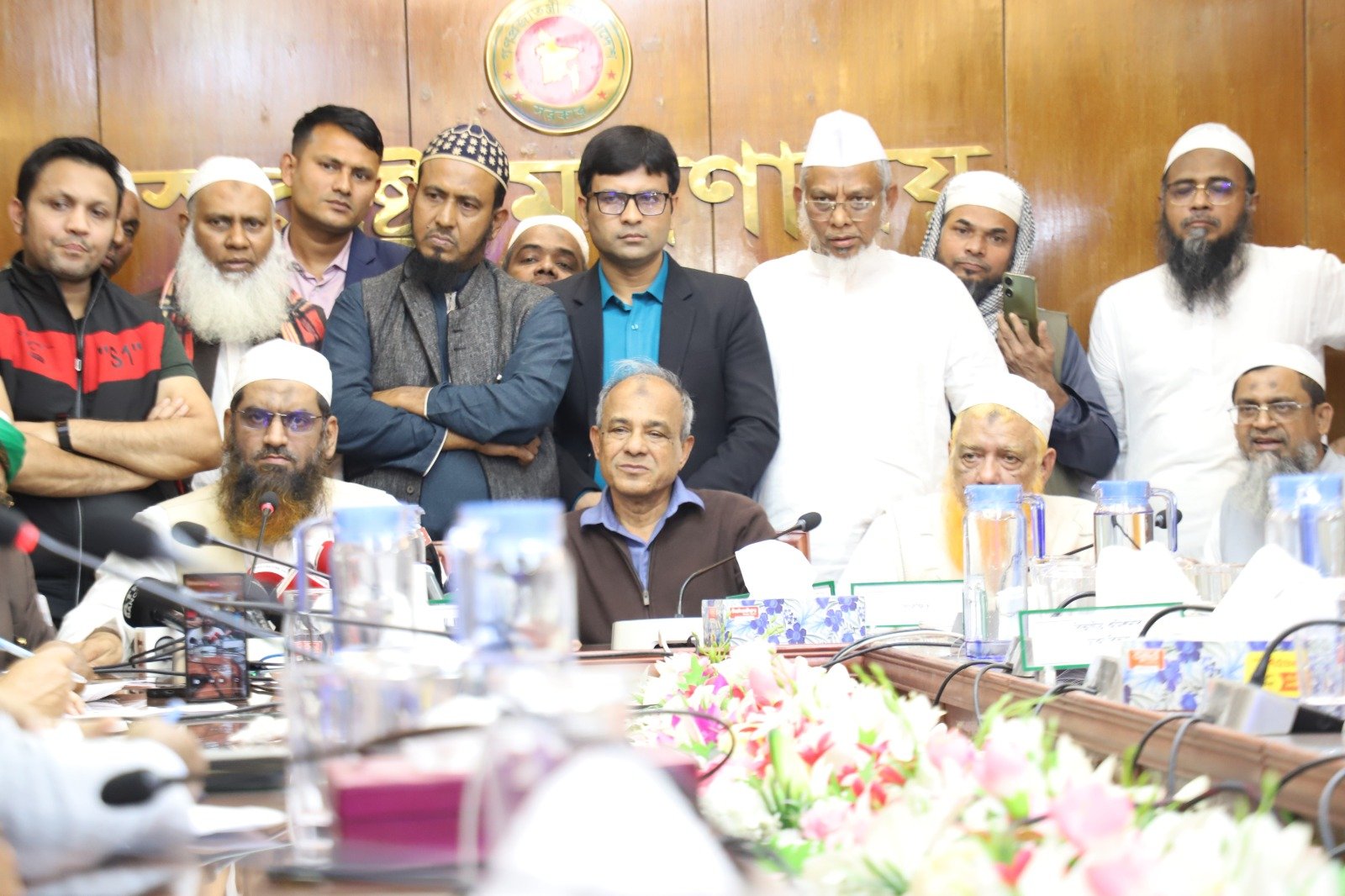 টঙ্গী ইজতেমা মাঠে হতাহতের ঘটনায় জড়িতদের আইনের আওতায় আনা হবে- স্বরাষ্ট্র উপদেষ্টা
