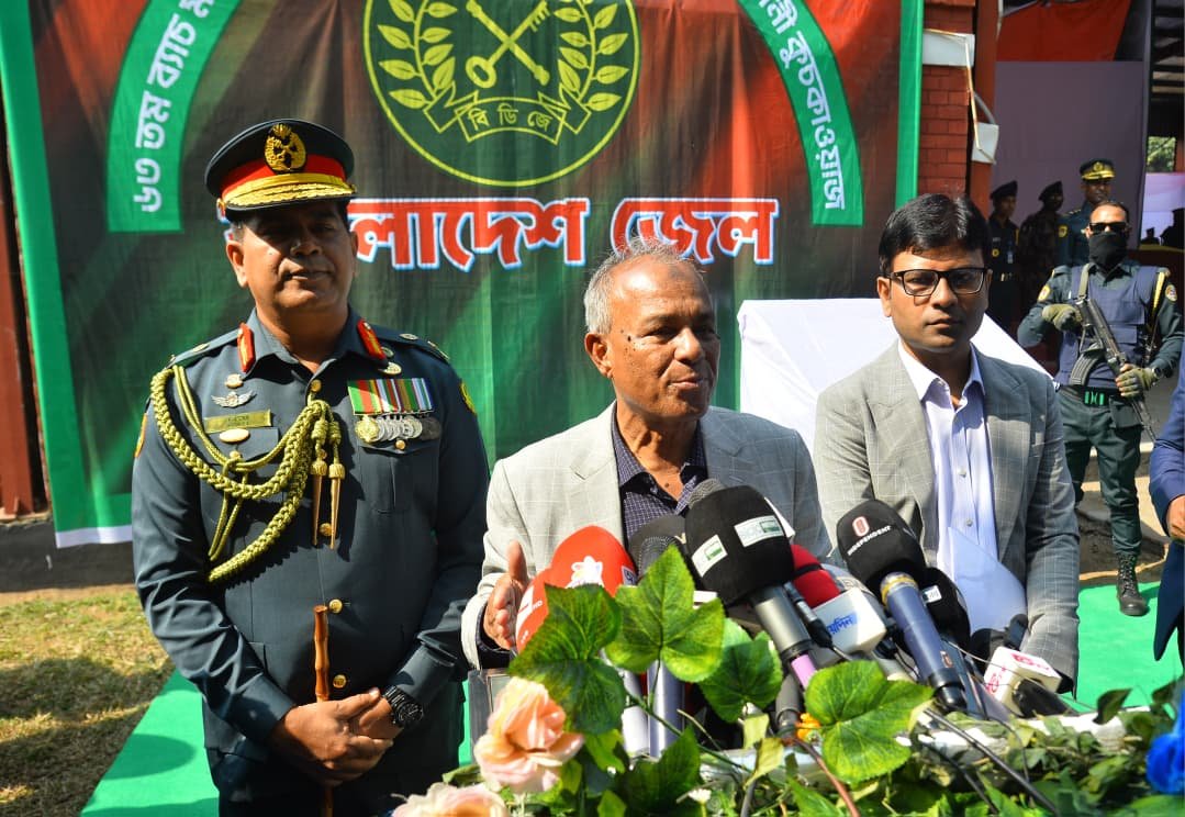 নির্বাচন নিয়ে কোনো সংশয় নেই: স্বরাষ্ট্র উপদেষ্টা