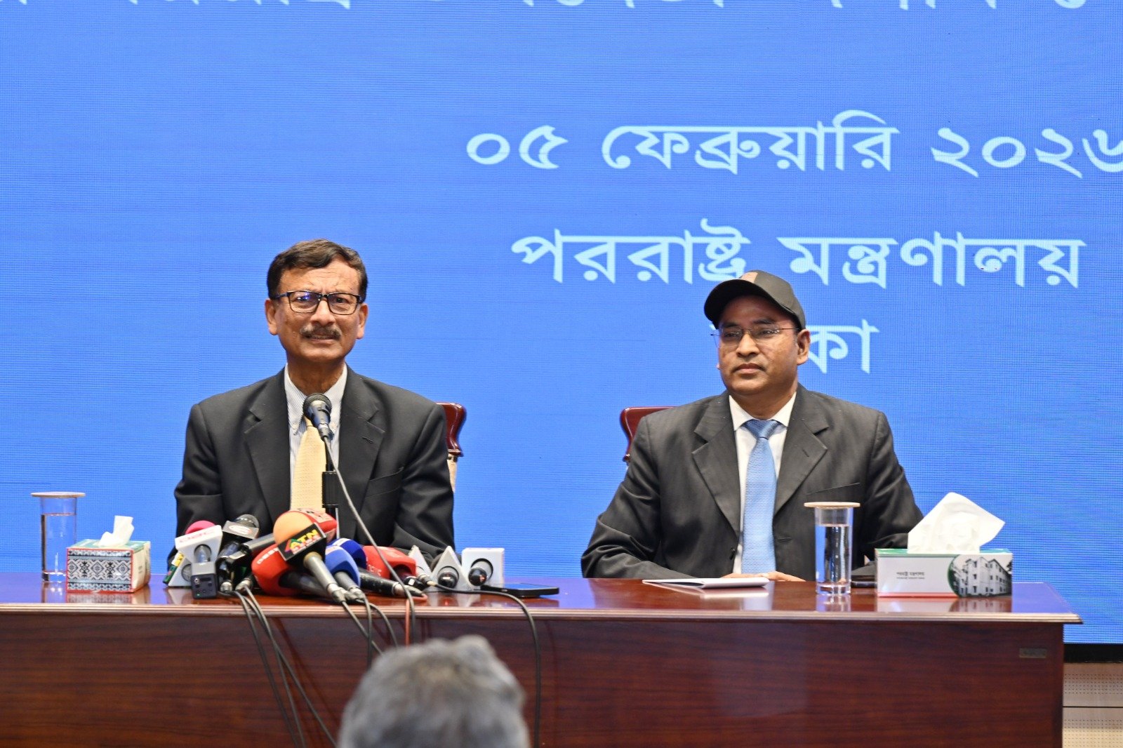 মোজাম্বিকের বন্যাদুর্গত মানুষের পাশে দাঁড়িয়েছে বাংলাদেশ