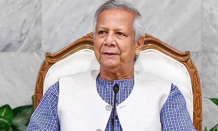 ভূমিকম্পে হতাহতের ঘটনায় প্রধান উপদেষ্টার গভীর শোক প্রকাশ