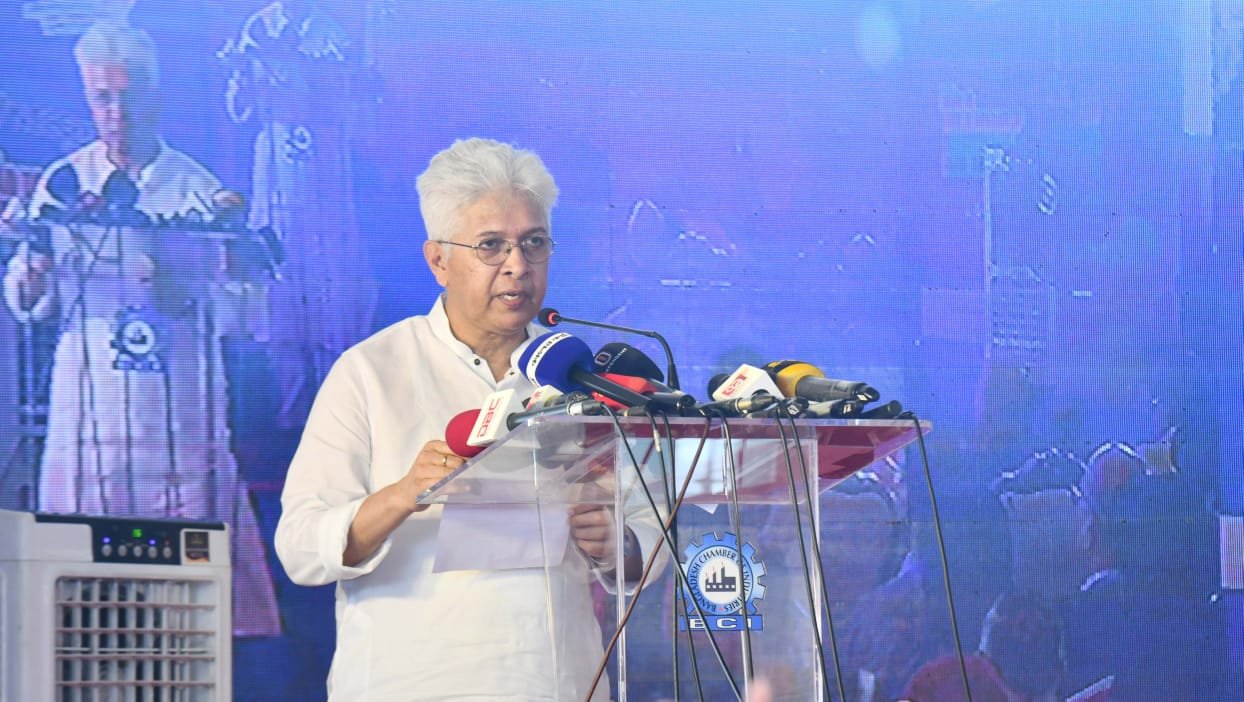 অটোমোবাইল, এগ্রো-মেশিনারি ও লাইট ইঞ্জিনিয়ারিং খাত বাংলাদেশের শিল্পখাতের সম্ভাবনা ও সক্ষমতাকে তুলে ধরছে: শিল্প উপদেষ্টা