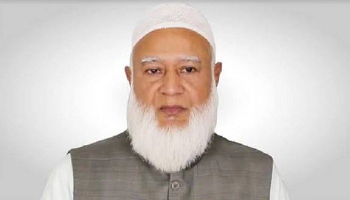 নিজ কেন্দ্রে ৫ ভোটে হারলেন জামায়াত আমির