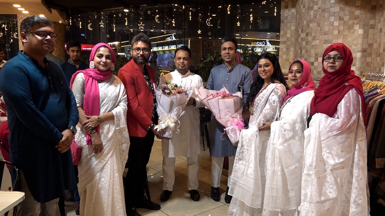 অন্ট্রাপ্রেনিওরস ক্লাব (ই-ক্লাব) এর নিজস্ব ফ্যাশন ব্র্যান্ড "ভিন্নতা" এর যাত্রা শুরু