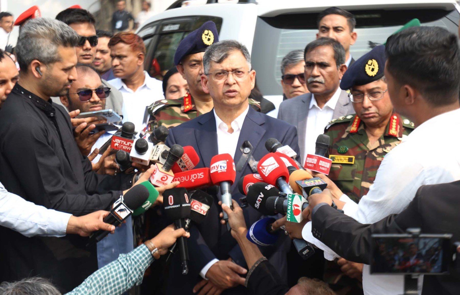 পিলখানা হত্যাকাণ্ডের যথাযথ বিচার করা হবে: স্বরাষ্ট্রমন্ত্রী সালাহউদ্দিন আহমদ