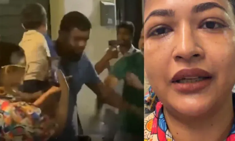 ইতালিতে হামলা ও হেনস্তার শিকার হয়েছেন অভিনেত্রী বাঁধন