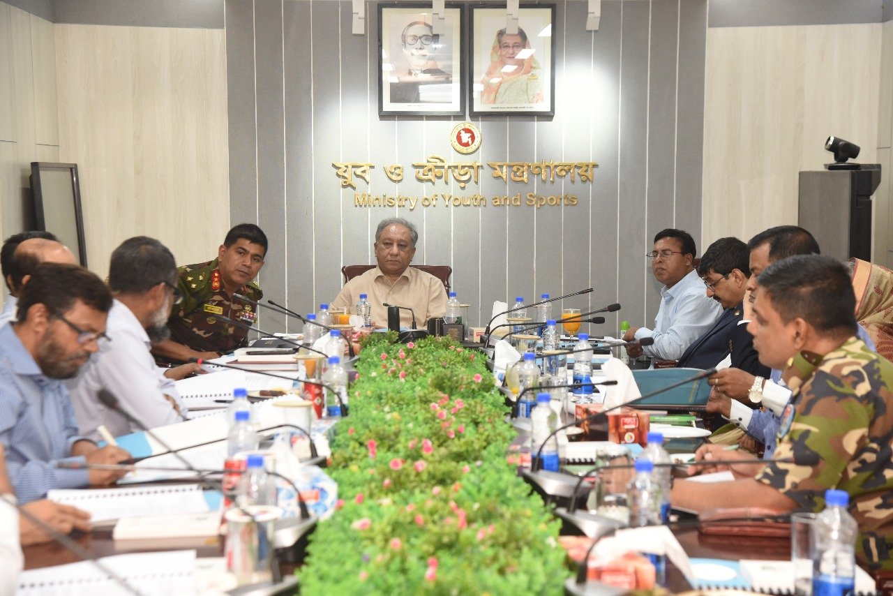 কাবাডি ও দাবা খেলাকে স্কুল পর্যায়ে অন্তর্ভুক্ত করার উদ্যোগ গ্রহণ