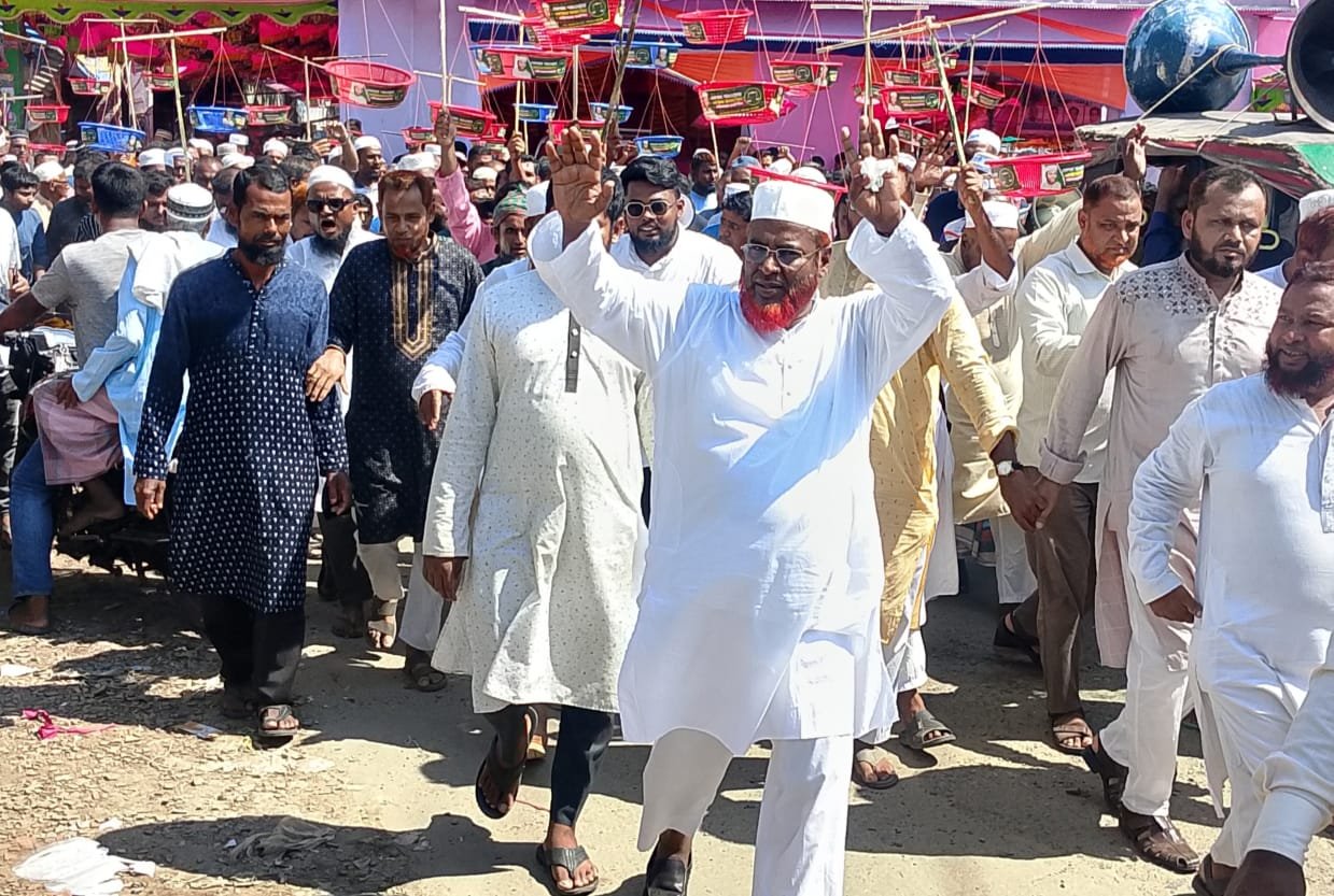 নভেম্বরে গণভোটে জুলাই সনদের আইনি ভিত্তি নিশ্চিতের দাবি জামায়াতে ইসলামীর সেক্রেটারি জেনারেল মিয়া গোলাম পরওয়ারের