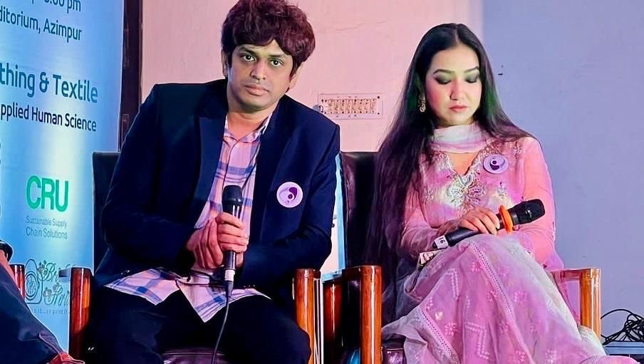 স্বনামধন্য শিল্প উদ্যোক্তা সালাউদ্দিন চৌধুরী ও মাকসুদা চৌধুরী মিশা ইউরোপ-বাংলাদেশ ফেডারেশন অফ কমার্স এন্ড ইন্ডাস্ট্রির সিনিয়র পরিচালক পদে নিযুক্ত