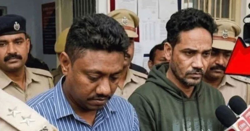 ভারতে গ্রেফতার হলো হাদি হত্যার প্রধান আসামি ফয়সাল-আলমগীর