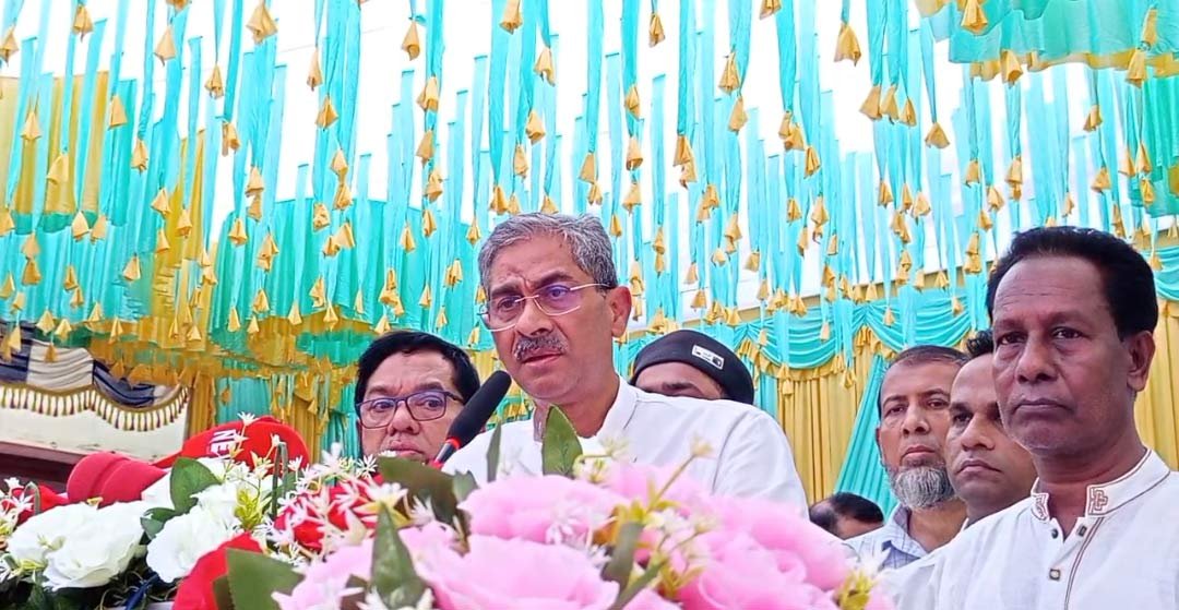 শহিদ রাষ্ট্রপতি জিয়াউর রহমানের অসমাপ্ত খাল খনন তারেক রহমানের নেতৃত্বে সমাপ্ত হবে: পানি সম্পদ মন্ত্রী